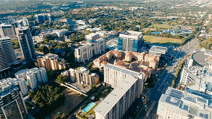 固德威海外城市能源场景