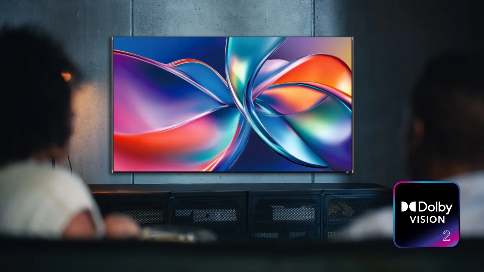 Dolby Vision 高规格显示与观看场景